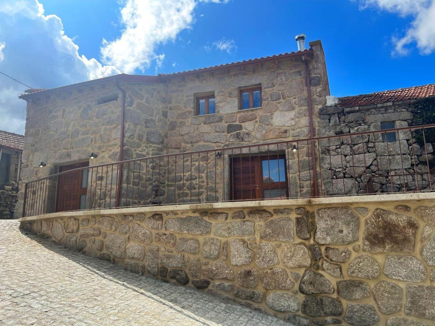 Casas Da Assureira Villa Castro Laboreiro Exterior foto